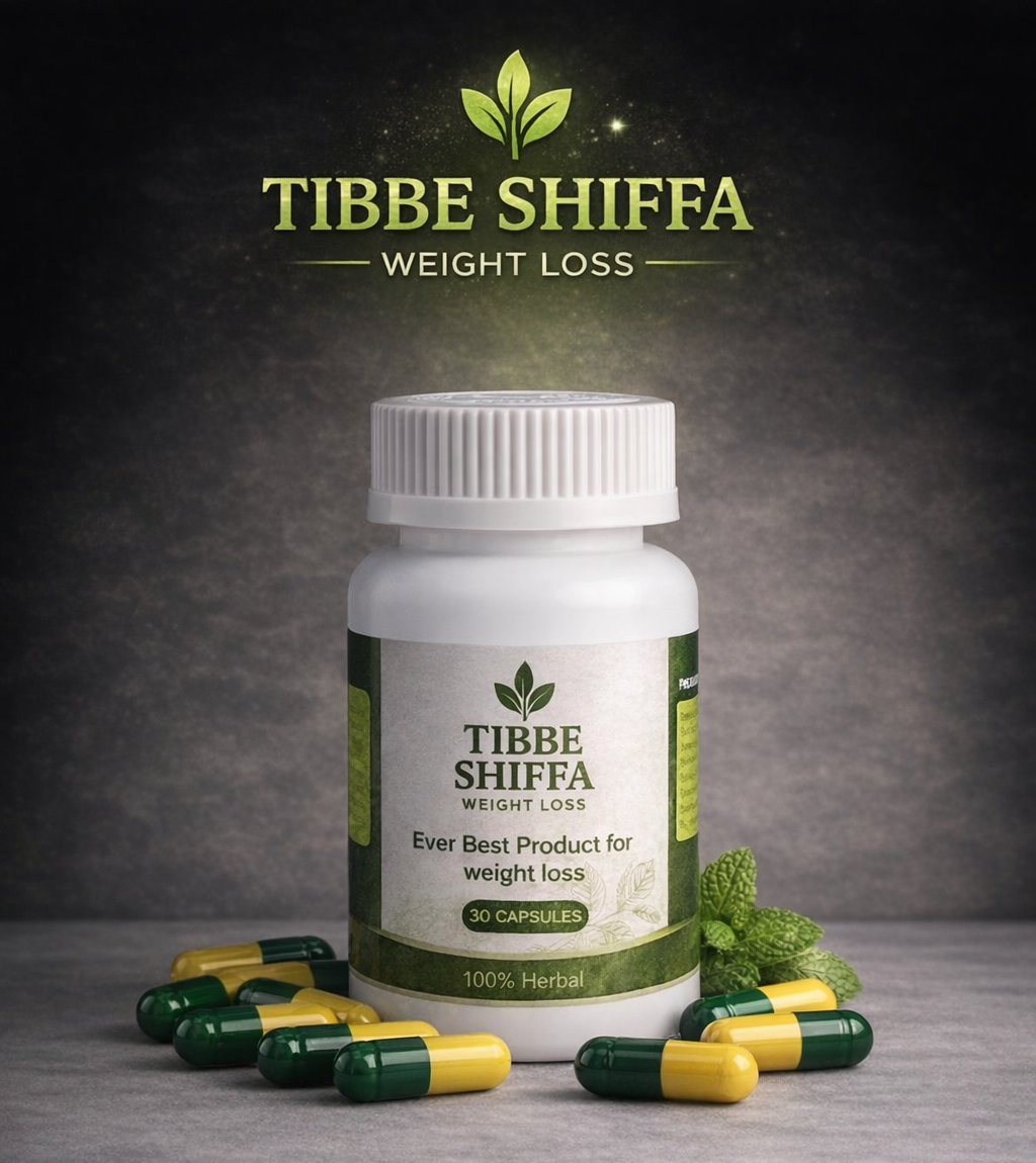Tib-e-shifa | Herbal weight Loss