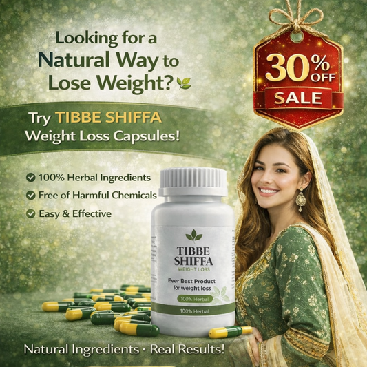 Tib-e-shifa | Herbal weight Loss