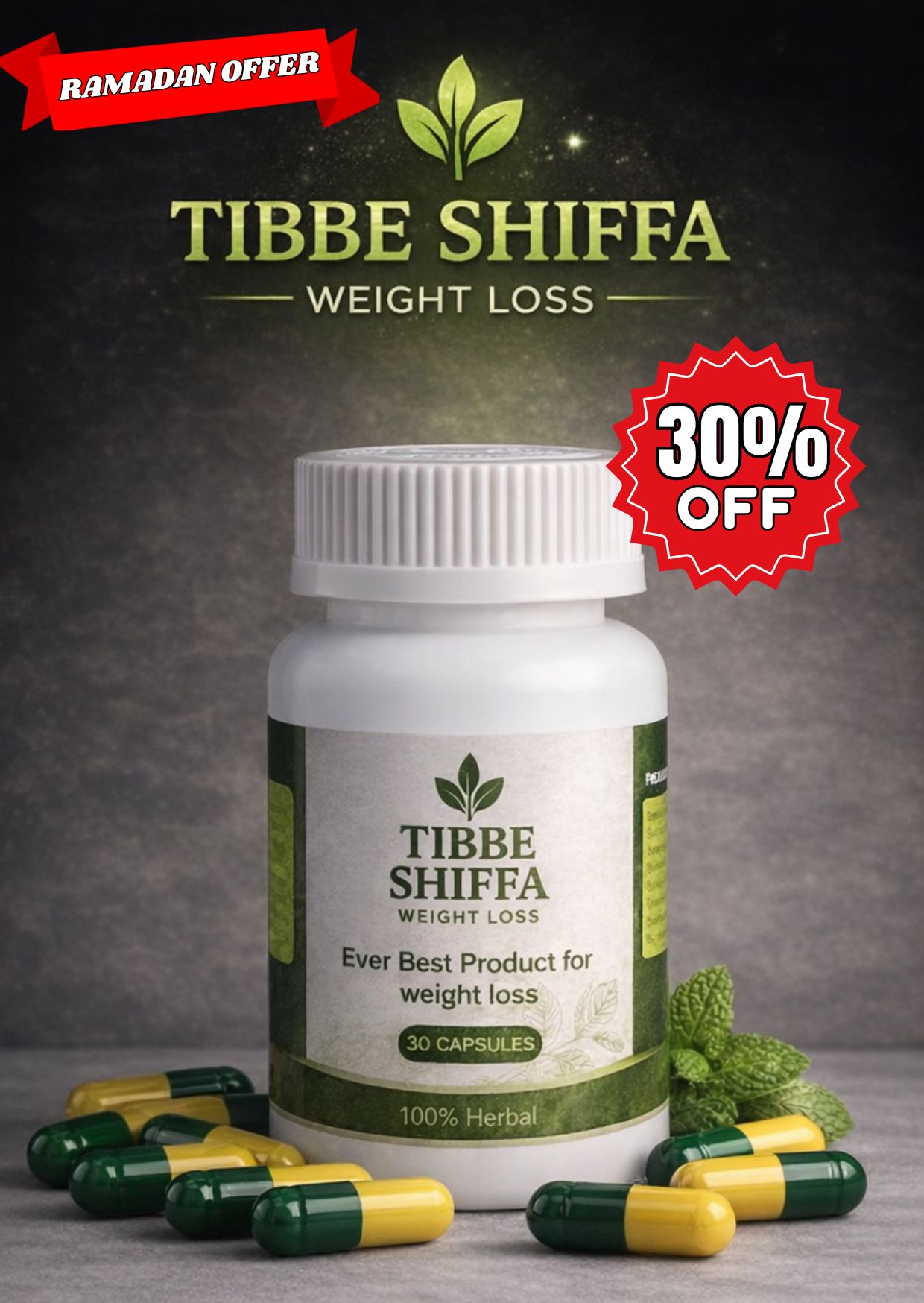 Tib-e-shifa | Herbal weight Loss